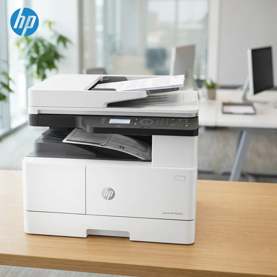 HP LaserJet MFP M42623dn