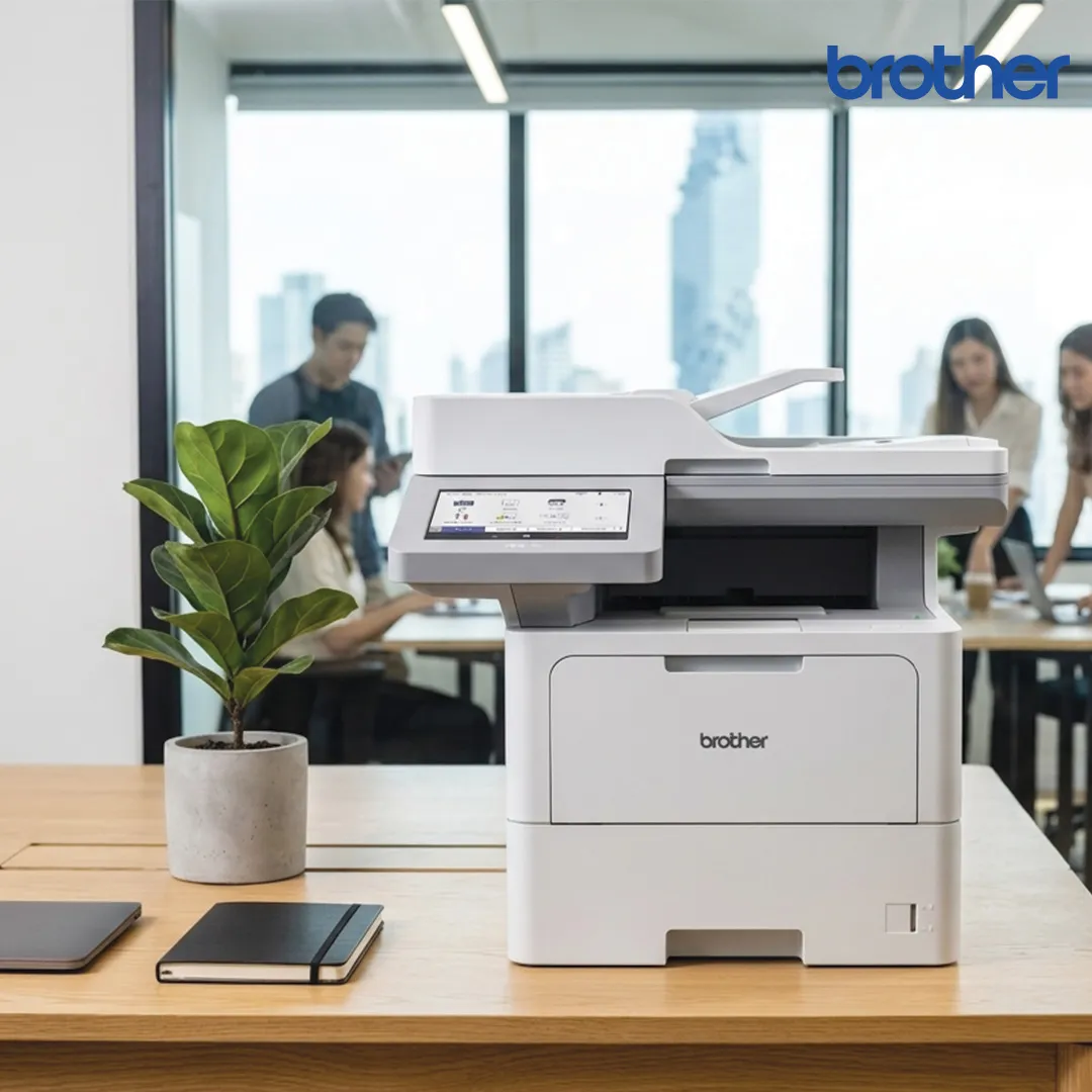 Brother Professional Mono Laser MFP