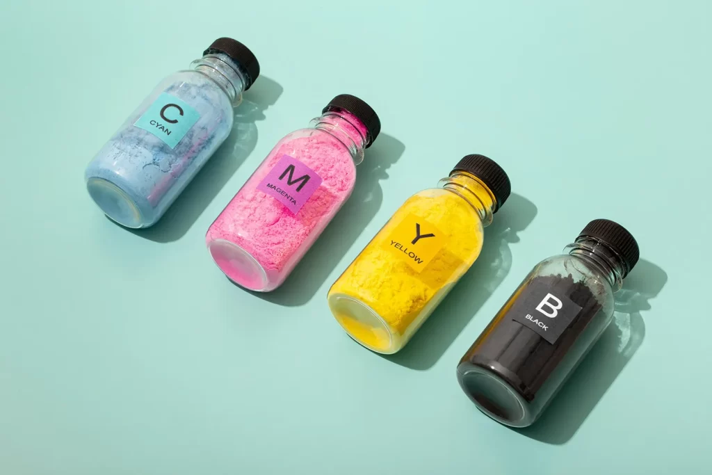 Photocopier toner