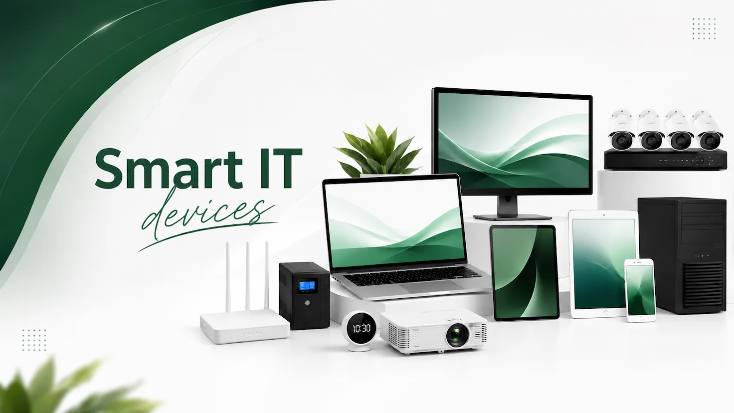 Smart IT devices