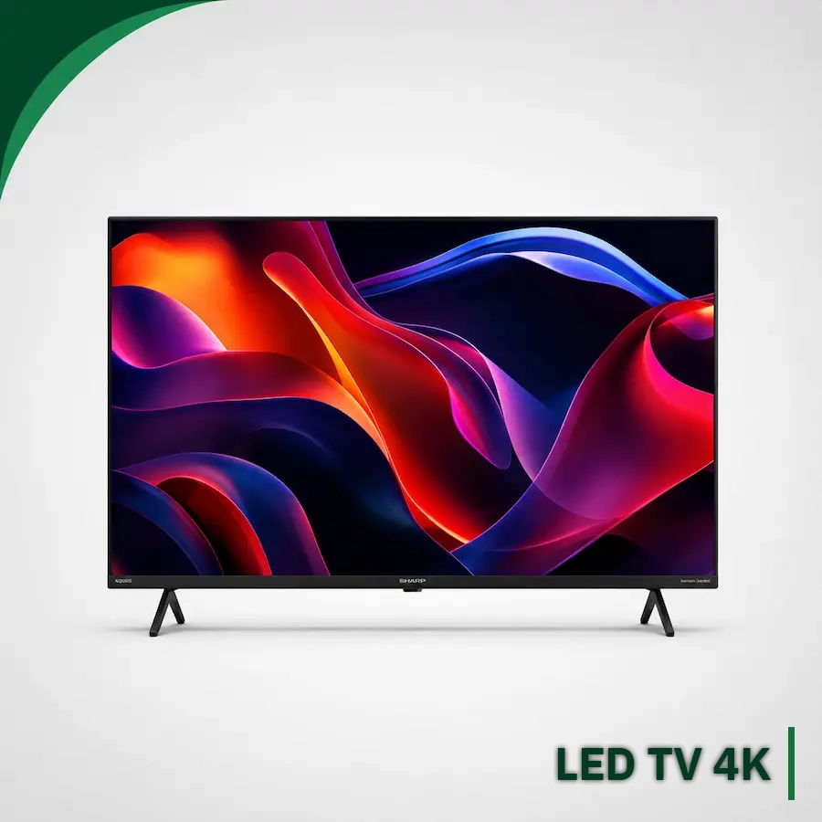 จอ LED TV 4K